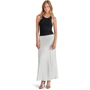 image:imageSteve Madden Womens Steve Madden Apparel Jeannie SkirtWhisper White