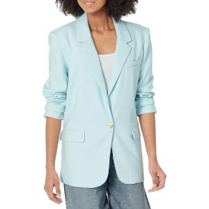 image:imageSteve Madden Womens Steve Madden Apparel Kaira BlazerLight Blue