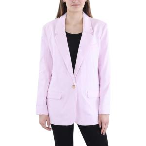 image:imageSteve Madden Womens Steve Madden Apparel Kaira BlazerPink Tulle