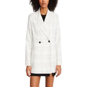 image:imageSteve Madden Womens Steve Madden Apparel Nika BlazerOptic White