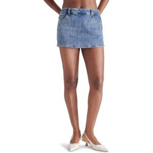 image:imageSteve Madden Womens Steve Madden Apparel Priya SkirtBlue