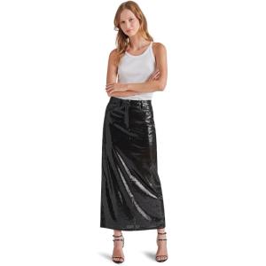 image:imageSteve Madden Womens Steve Madden Apparel Reid SkirtBlack