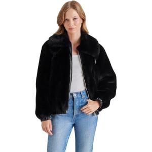image:imageSteve Madden Womens Steve Madden Apparel Zephrine JacketBlack