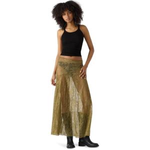 image:imageSteve Madden Womens Veera SkirtDeep Olive