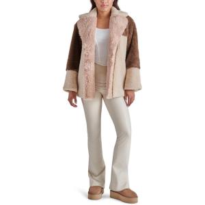 image:imageSteve Madden Womens Willow CoatMulti