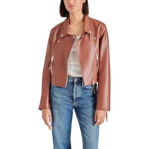 image:imageSteve Madden womens Vinka JacketCognac
