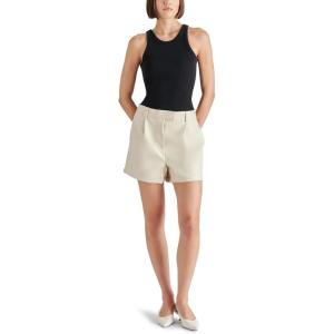 image:imageWomens Steve Madden Apparel Imelda ShortsIvory