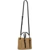 image:imageSteve Madden Bindiee Mini Box ToteBlack Natural