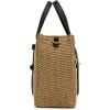 image:imageSteve Madden Bindiee Mini Box ToteBlack Natural