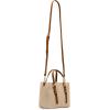 image:imageSteve Madden Bindiee Mini Box ToteLight Natural