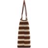 image:imageSteve Madden Boceane Large Tote Chocolate Multi
