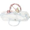 image:imageSteve Madden Gummy Clear Jelly Top Handle
