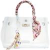 image:imageSteve Madden Gummy Clear Jelly Top Handle