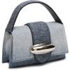 image:imageSteve Madden Mishell Mini Top HandleDenim