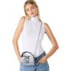 image:imageSteve Madden Mishell Mini Top HandleDenim
