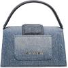 image:imageSteve Madden Mishell Mini Top HandleDenim