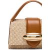 image:imageSteve Madden Mishell Mini Top HandleLight Natural
