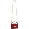 image:imageSteve Madden Mishell Mini Top HandleRed Gold