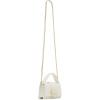 image:imageSteve Madden Mishell Mini Top HandleWhite
