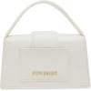 image:imageSteve Madden Mishell Mini Top HandleWhite