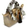image:imageSteve Madden TATIANA Mini Jelly Top Handle Bag
