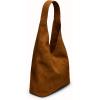 image:imageSteve Madden Womens Steve Madden Autumn Suede HoboTobacco
