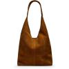 image:imageSteve Madden Womens Steve Madden Autumn Suede HoboTobacco