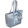image:imageSteve Madden Womens Steve Madden Boat Canvas ToteDenim