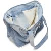 image:imageSteve Madden Womens Steve Madden Boat Canvas ToteDenim