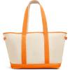 image:imageSteve Madden Womens Steve Madden Boat Canvas ToteOrange