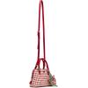 image:imageSteve Madden womens Steve Madden Fayth Mini Dome SatchelBfayth  Red White