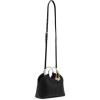 image:imageSteve Madden womens Steve Madden Geena ORing Handle BagBgeena  Black