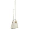 image:imageSteve Madden womens Steve Madden Geena ORing Handle BagBgeena  Chalk