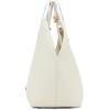 image:imageSteve Madden womens Steve Madden Geena ORing Handle BagBgeena  Chalk