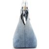 image:imageSteve Madden womens Steve Madden Geena ORing Handle BagBgeena  Denim