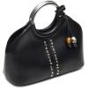 image:imageSteve Madden womens Steve Madden Geena ORing Handle BagBgeenae Black