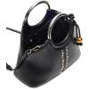 image:imageSteve Madden womens Steve Madden Geena ORing Handle BagBgeenae Black