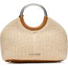 image:imageSteve Madden womens Steve Madden Geena ORing Handle BagBgeenas Lt Nat