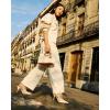 image:imageSteve Madden womens Steve Madden Geena ORing Handle BagBgeenas Lt Nat