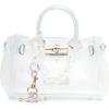 image:imageSteve Madden womens Steve Madden GummyM Clear Mini SatchelBgummym  Clear