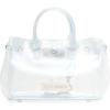 image:imageSteve Madden womens Steve Madden GummyM Clear Mini SatchelBgummym  Clear