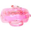 image:imageSteve Madden womens Steve Madden GummyM Clear Mini SatchelBgummym  Pink