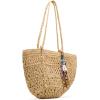 image:imageSteve Madden womens Steve Madden Tydes Raffia ShopperNatural