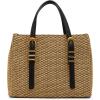 image:imageSteve Madden Bindiee Mini Box ToteBlack Natural