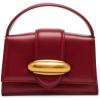 image:imageSteve Madden Mishell Mini Top HandleRed Gold