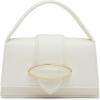image:imageSteve Madden Mishell Mini Top HandleWhite