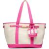 image:imageSteve Madden Womens Steve Madden Boat Canvas ToteHot Pink