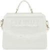 image:imageSteve Madden Womens Steve Madden Evelynz Mini SatchelBevelynz  White