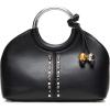 image:imageSteve Madden womens Steve Madden Geena ORing Handle BagBgeenae Black