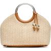 image:imageSteve Madden womens Steve Madden Geena ORing Handle BagBgeenas Lt Nat